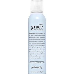 Philosophy Baby Grace Dry Shampoo Refreshing Style Extender 4.3 oz/ 122 G NEW